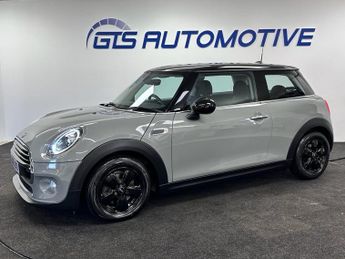 MINI Hatch 1.5 COOPER THREE DOOR 135 BHP