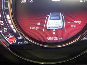 FIAT 500C 1.2 S Convertible 2dr Petrol Manual Euro 6 (s/s) (69 bhp)