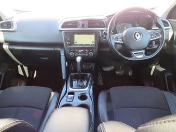 RENAULT KADJAR 1.5 dCi Dynamique S Nav SUV 5dr Diesel EDC Euro 6 (s/s) (110 ps)