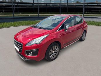 Peugeot 3008 1.6 HDi Active SUV 5dr Diesel Manual Euro 5 (115 ps)