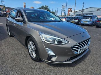 Ford Focus 1.0 EcoBoost ST-Line 5dr