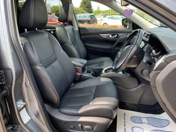 NISSAN X-TRAIL 1.6 dCi Tekna SUV 5dr Diesel XTRON Euro 6 (s/s) (130 ps)