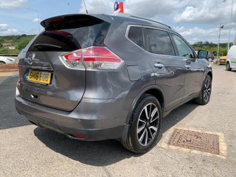 NISSAN X-TRAIL 1.6 dCi Tekna SUV 5dr Diesel XTRON Euro 6 (s/s) (130 ps)