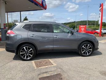 NISSAN X-TRAIL 1.6 dCi Tekna SUV 5dr Diesel XTRON Euro 6 (s/s) (130 ps)