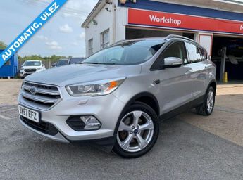 FORD KUGA 2.0 TDCi Titanium X SUV 5dr Diesel Powershift AWD Euro 6 (s/s) (