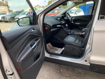 FORD KUGA 2.0 TDCi Titanium X SUV 5dr Diesel Powershift AWD Euro 6 (s/s) (