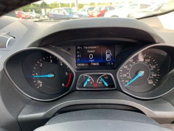 FORD KUGA 2.0 TDCi Titanium X SUV 5dr Diesel Powershift AWD Euro 6 (s/s) (