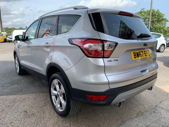 FORD KUGA 2.0 TDCi Titanium X SUV 5dr Diesel Powershift AWD Euro 6 (s/s) (