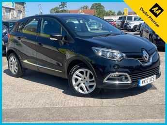 Renault Captur 0.9 TCe ENERGY Dynamique Nav SUV 5dr Petrol Manual Euro 6 (s/s) 