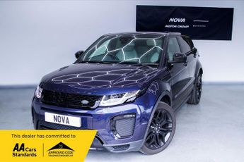 Land Rover Range Rover Evoque 2.0 TD4 HSE Dynamic Lux SUV 5dr Diesel Auto 4WD Euro 6 (s/s) (18