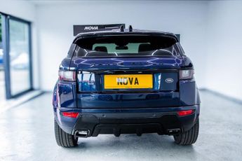 LAND ROVER RANGE ROVER EVOQUE 2.0 TD4 HSE Dynamic Lux SUV 5dr Diesel Auto 4WD Euro 6 (s/s) (18