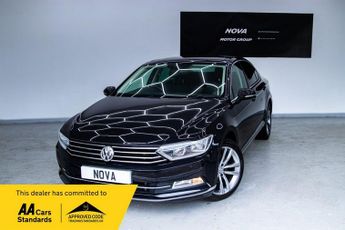 VOLKSWAGEN PASSAT 2.0 TDI GT Saloon 4dr Diesel DSG Euro 6 (s/s) (190 ps)