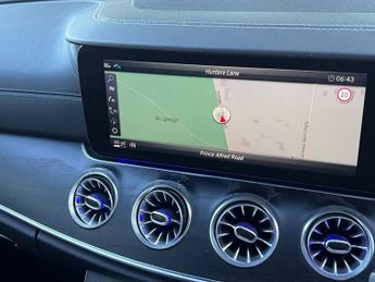 MERCEDES-BENZ E-CLASS 2.0 E300 GPF AMG Line Coupe 2dr Auto Petrol G-Tronic+ Euro 6 (s/