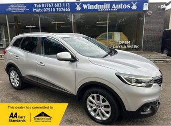 Renault Kadjar 1.5 dCi Dynamique Nav SUV 5dr Diesel EDC Euro 6 (s/s) (110 ps)