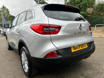 RENAULT KADJAR 1.5 dCi Dynamique Nav SUV 5dr Diesel EDC Euro 6 (s/s) (110 ps)