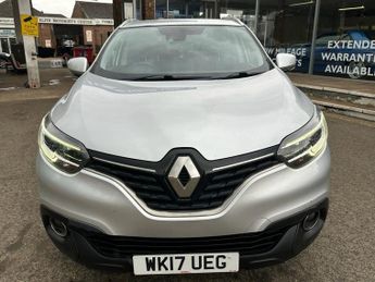 RENAULT KADJAR 1.5 dCi Dynamique Nav SUV 5dr Diesel EDC Euro 6 (s/s) (110 ps)