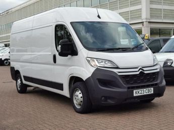 CITROEN RELAY 2.2 BlueHDi 35 Enterprise Edition Panel Van 5dr Diesel Manual L3