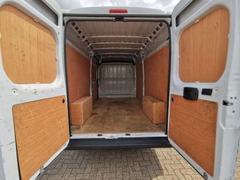 CITROEN RELAY 2.2 BlueHDi 35 Enterprise Edition Panel Van 5dr Diesel Manual L3