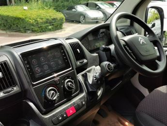 CITROEN RELAY 2.2 BlueHDi 35 Enterprise Edition Panel Van 5dr Diesel Manual L3