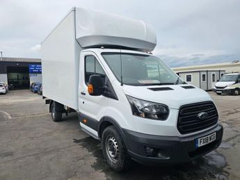 Ford Transit 2l 129 BHP