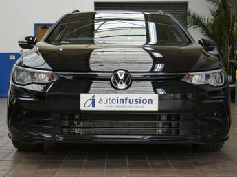 VOLKSWAGEN GOLF 1.5 eTSI MHEV R-Line Estate 5dr Petrol Hybrid DSG Euro 6 (s/s) (