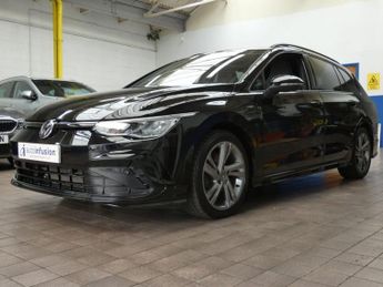 VOLKSWAGEN GOLF 1.5 eTSI MHEV R-Line Estate 5dr Petrol Hybrid DSG Euro 6 (s/s) (
