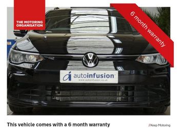 VOLKSWAGEN GOLF 1.5 eTSI MHEV R-Line Estate 5dr Petrol Hybrid DSG Euro 6 (s/s) (