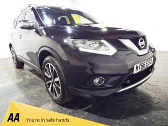 Nissan X-Trail 1.6 DIG-T n-tec SUV 5dr Petrol Manual Euro 6 (s/s) (163 ps)