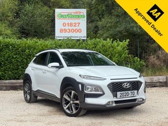 Hyundai KONA 1.0 T-GDi Premium SUV 5dr Petrol Manual Euro 6 (s/s) 