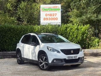 Peugeot 2008 1.2 PureTech GT Line SUV 5dr Petrol Manual Euro 6 (s/s) 