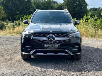 MERCEDES-BENZ GLE 2.0 GLE 350 AMG Line Premium de 4Matic Auto 4WD 5dr