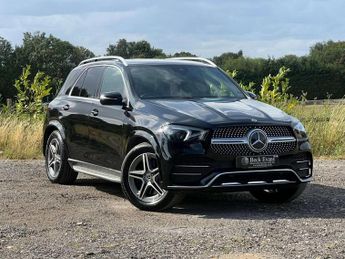 MERCEDES-BENZ GLE 2.0 GLE 350 AMG Line Premium de 4Matic Auto 4WD 5dr