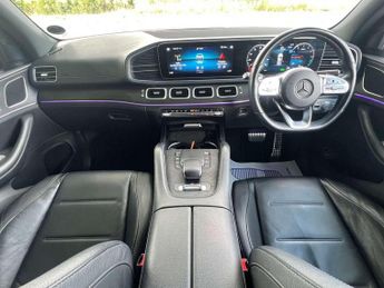 MERCEDES-BENZ GLE 2.0 GLE 350 AMG Line Premium de 4Matic Auto 4WD 5dr
