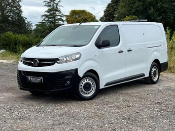 Vauxhall Vivaro 2.0 Vivaro F3100 Dynamic S/S