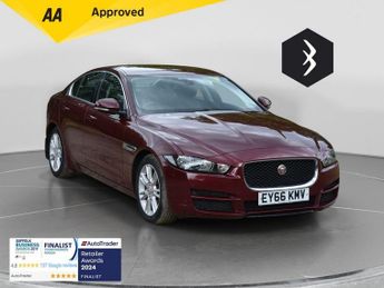 Jaguar XE 2.0d Prestige Saloon 4dr Diesel Auto Euro 6 (s/s) (180 ps)