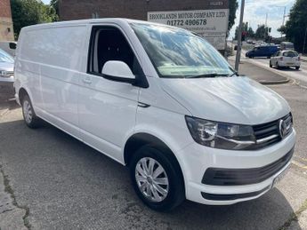 Volkswagen Transporter 2.0 TDI T28 TRENDLINE 5DR PANEL VAN DIESEL MANUAL  LWB EURO 6