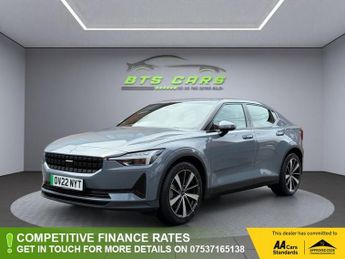 Polestar 2 Single Motor 78kWh Long Range Fastback 5dr Electric Auto FWD (23