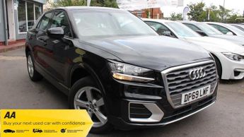 Audi Q2 1.5 TFSI CoD 35 Sport SUV 5dr Petrol S Tronic Euro 6 (s/s) (150 