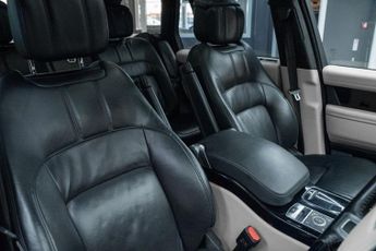 LAND ROVER RANGE ROVER 3.0 D350 MHEV Autobiography SUV 5dr Diesel Auto 4WD Euro 6 (s/s)