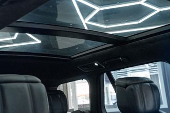 LAND ROVER RANGE ROVER 3.0 D350 MHEV Autobiography SUV 5dr Diesel Auto 4WD Euro 6 (s/s)