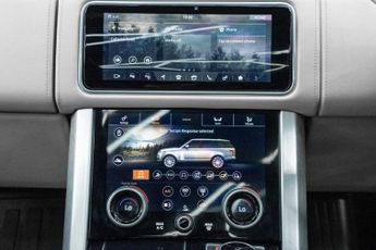LAND ROVER RANGE ROVER 3.0 D350 MHEV Autobiography SUV 5dr Diesel Auto 4WD Euro 6 (s/s)