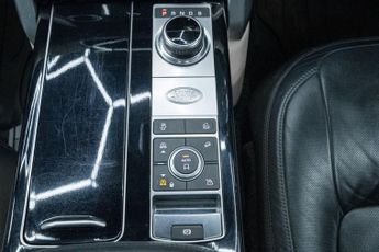 LAND ROVER RANGE ROVER 3.0 D350 MHEV Autobiography SUV 5dr Diesel Auto 4WD Euro 6 (s/s)