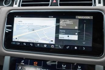 LAND ROVER RANGE ROVER 3.0 D350 MHEV Autobiography SUV 5dr Diesel Auto 4WD Euro 6 (s/s)