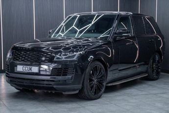 LAND ROVER RANGE ROVER 3.0 D350 MHEV Autobiography SUV 5dr Diesel Auto 4WD Euro 6 (s/s)