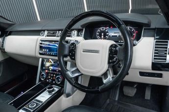 LAND ROVER RANGE ROVER 3.0 D350 MHEV Autobiography SUV 5dr Diesel Auto 4WD Euro 6 (s/s)