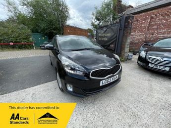Kia Carens 1.7 CRDi EcoDynamics 2 MPV 5dr Diesel Manual Euro 5 (s/s) (114 b