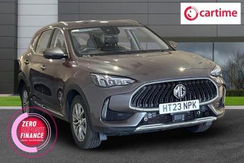 MG HS 1.5 T-GDI SE SUV 5dr Petrol Manual Euro 6 (s/s) (162 ps) Touchsc