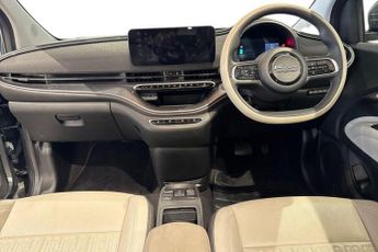 FIAT 500e C 42kWh La Prima Convertible 2dr Electric Auto (118 ps) 1 Owner, T