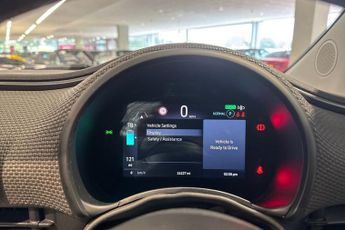 FIAT 500e C 42kWh La Prima Convertible 2dr Electric Auto (118 ps) 1 Owner, T