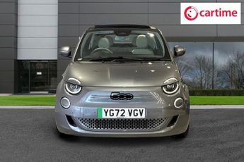 FIAT 500e C 42kWh La Prima Convertible 2dr Electric Auto (118 ps) 1 Owner, T